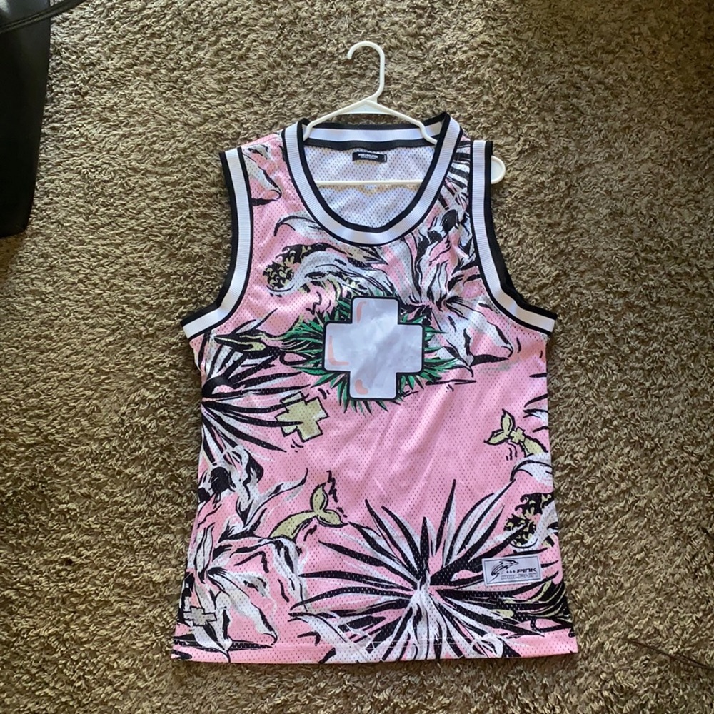 Pink Dolphin ‘08 Jersey (L)